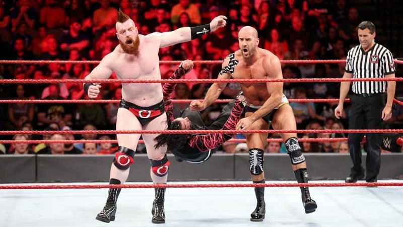 The Usos get a lot of credit for great tag-team matches, but let's not forget these guys